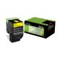 Image du produit pour Lexmark 702Y - 70C20Y0 Toner jaune return program