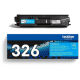 Image du produit pour Brother TN326C Toner cyan