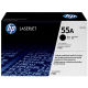 Image du produit pour Toner original HP CE255A / 55A - noir - 6000 pages