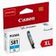 Image du produit pour Cartouche original Canon 2049C001 / CLI-581CXL - cyan - 515 pages