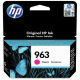 Image du produit pour Cartouche original HP 3JA24AE / 963 - magenta - 700 pages