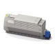 Image du produit pour Toner original OKI 45396301 - jaune - 6000 pages