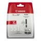 Image du produit pour Original Canon 6443B004 / CLI-551BKXL Cartouche d'encre noire