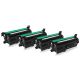 Image du produit pour Multipack compatible avec HP 652A / 653A contient 4x Cartouche toner