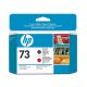 Image du produit pour HP CD949A Tête d'impression noire mate +chrom. rouge