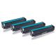 Image du produit pour Multipack compatible avec HP CE320A + CF371AM / 128A contient 4x Cartouche toner