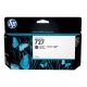 Image du produit pour Cartouche original HP B3P22A / 727 - noir mat