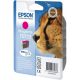 Image du produit pour Epson T0713 - C13T07134011 Cartouche d'encre magenta