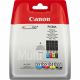 Image du produit pour Cartouche original Canon 6509B009 / CLI-551 - Pack