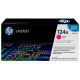 Image du produit pour Toner original HP Q6003A / 124A - magenta - 2000 pages