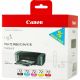 Image du produit pour Canon PGI-72 - 6402B009 Pack 5 cartouches MBK,C,M,Y,R