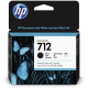 Image du produit pour Cartouche original HP 3ED71A / 712 - noir