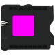 Image du produit pour Ricoh 405703 - GC-31 HM Cartouche de gel magenta