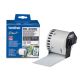 Image du produit pour Brother DK-22205 DirectLabel Étiquettes blanc 62mm x 30,48m pour Brother P-Touch QL/700/800/QL 12-102mm/QL 12-103.6mm