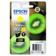 Image du produit pour Cartouche original Epson C13T 02H44010 / 202XL - jaune - 650 pages