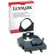 Image du produit pour Lexmark 3070169 Ruban nylon avec réencrage noir