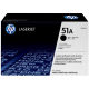 Image du produit pour Toner original HP Q7551A / 51A - noir - 6500 pages