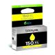 Image du produit pour Cartouche original Lexmark 14N1618E / 150XL - jaune - 700 pages