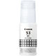 Image du produit pour Original Canon 4699C001 / GI53BK Tintenflasche schwarz