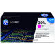 Image du produit pour HP 309A - Q2673A Toner magenta