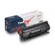 Image du produit pour ToMax Premium alternative à Canon 9435B002 / 737 Cartouche toner, noir