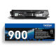 Image du produit pour Toner original Brother TN-900BK - noir - 6000 pages