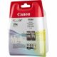 Image du produit pour Canon 2970B010 - PG-510 CL 511 Cartouche à tête d'impression multi pack noire + couleur