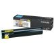 Image du produit pour Lexmark C930H2YG Toner jaune