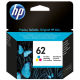 Image du produit pour HP C2P06AE - 62 Cartouche à tête d'impression couleur