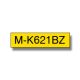 Image du produit pour Brother MK621BZ P-Touch noire sur jaune 9mm x 8m pour P-Touch