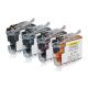 Image du produit pour Multipack compatible avec Brother LC-227 XL VAL BP XXL contient 4x Cartouche d'encre