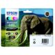 Image du produit pour Cartouche original Epson C13T 24384021 / 24XL - Pack - 4200 pages