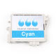 Image du produit pour Cartouche compatible Canon GI-490C - 0664C001 - cyan - XL