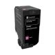 Image du produit pour Toner original Lexmark 74C20M0 - magenta - 3000 pages