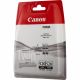 Image du produit pour Canon PGI-520 PGBK - 2932B012 Cartouche d'encre noire pigmentée Pack de 2