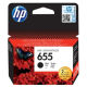 Image du produit pour HP 655 - CZ109AE Cartouche noire