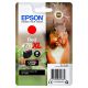 Image du produit pour Epson C13T04F54010 - 478XL Cartouche d'encre rouge