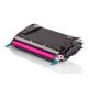 Image du produit pour Toner compatible Lexmark C734A2MG -  magenta - 6000 pages