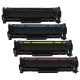 Image du produit pour Pack 4X toner compatible Dell 593-BBRZ, BBSF, BBRT, BBRW - CMYK - 10500 pages