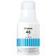 Image du produit pour Original Canon 4427C001 / GI46C Tintenflasche cyan