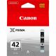 Image du produit pour Cartouche original Canon 6390B001 / CLI-42GY - gris - 492 pages