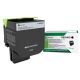 Image du produit pour Lexmark 71B2HK0 Kit toner noir return program