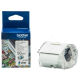 Image du produit pour Brother CZ-1005 Étiquettes DirectLabel 50mm x 5m pour Brother VC 500