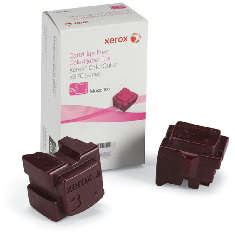 Xerox 108R00932 Encre solide en Color-Stix magenta