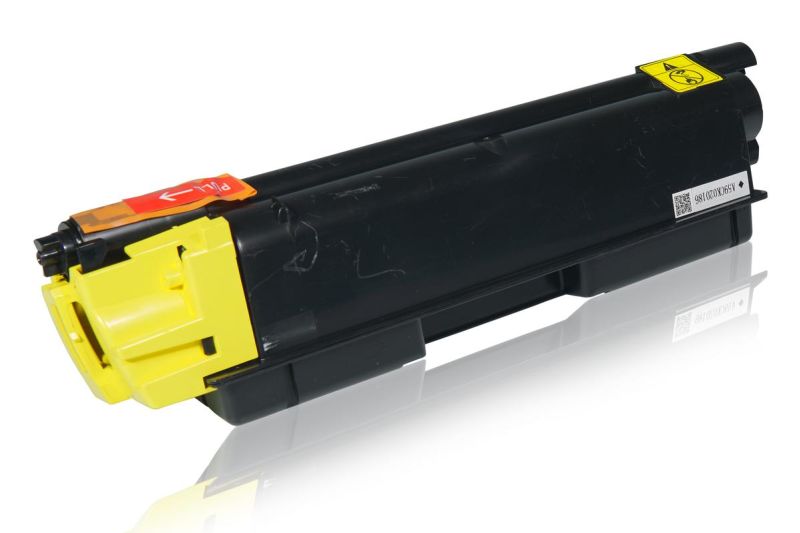 Alternative à Kyocera 1T02KTANL0 / TK-580Y XL Cartouche toner, jaune