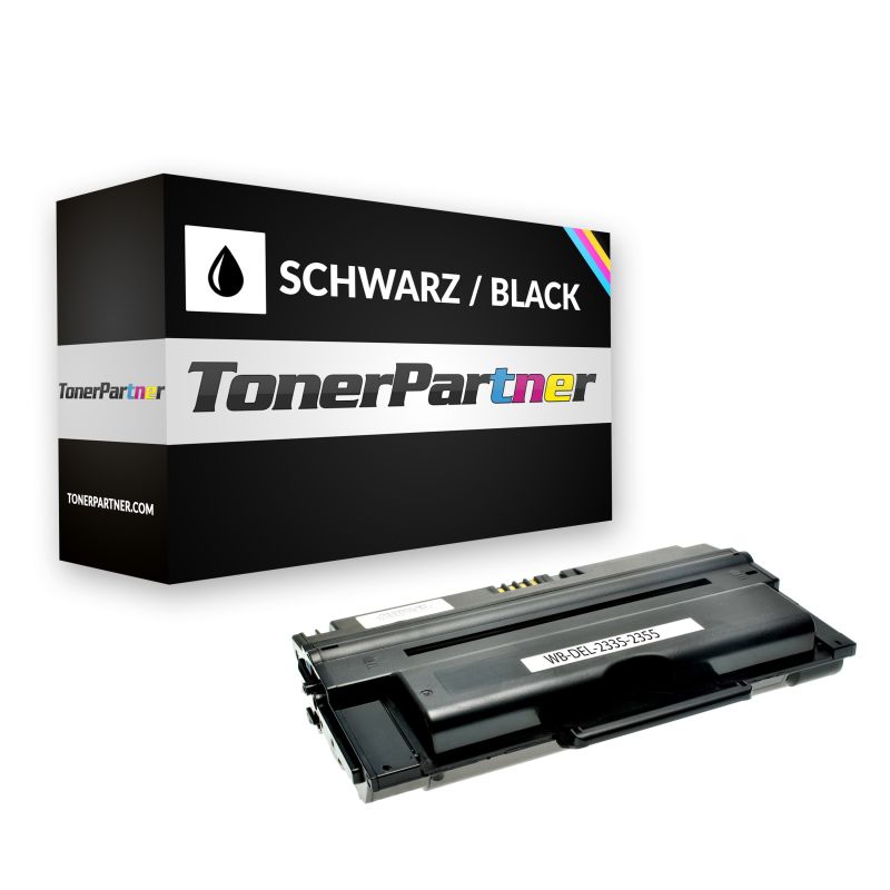 Alternative à Dell 593-10330 / CR963 Cartouche toner, noir