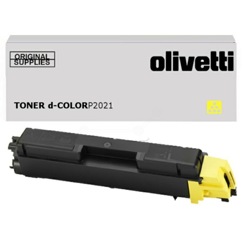 Olivetti B0951 Toner jaune