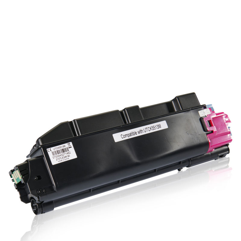 Alternative à Utax 1T02VMBUT0 / CK-5513M toner, magenta