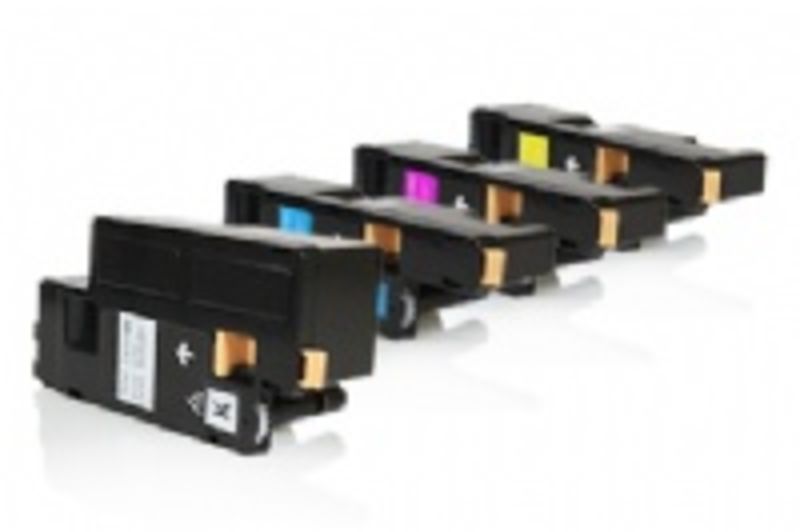 Pack 4 toners compatibles Dell 593-11130, 28, 31, 29 - noir cyan magenta jaune