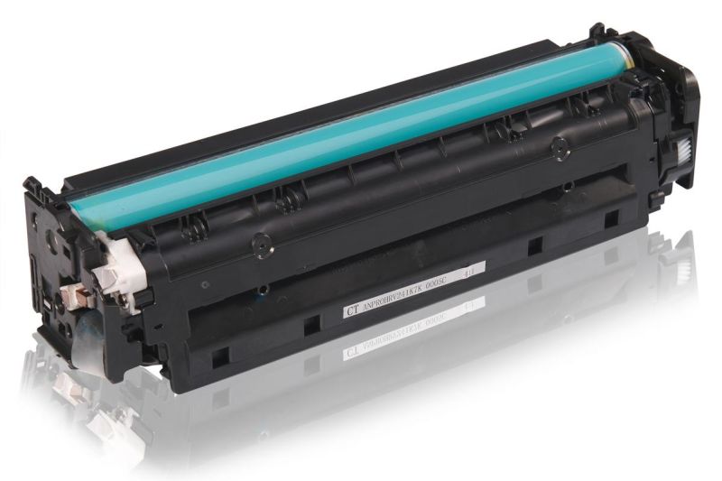 Toner compatible HP 305A - CE411A - cyan - XL